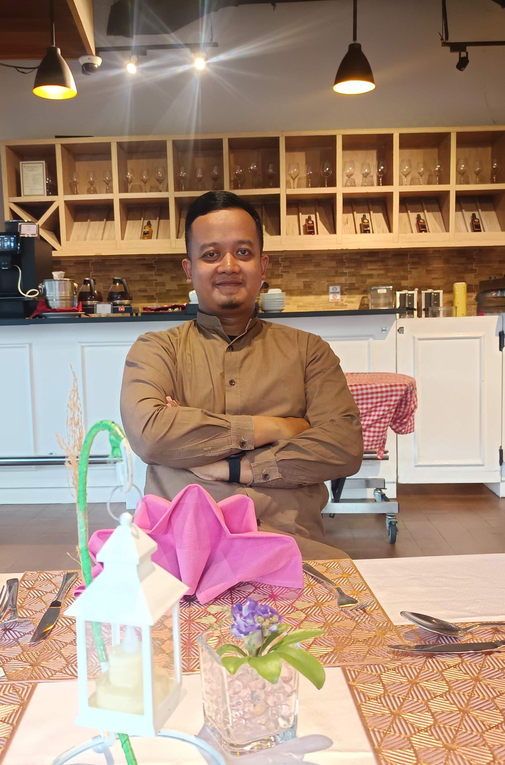 Ahmad Sholihin at BuildWithAngga